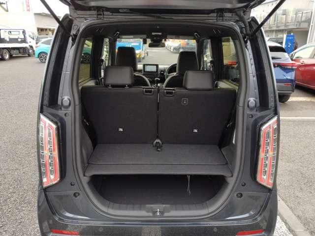 N-WGNカスタム カスタム 660 L ターボ ナビ装着用スペシャルパッケージ 衝突被害軽減装置 LEDランプ Bカメ サイドエアバック メモリーナビ イモビ スマートキー・プッシュスタート ドラレコ キーフリー ETC車載器 整備記録簿 AAC 禁煙 アルミ クルコン ABS(18枚目)