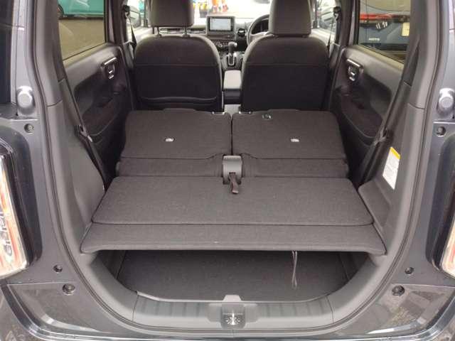 N-WGNカスタム カスタム 660 L ターボ ナビ装着用スペシャルパッケージ 衝突被害軽減装置 LEDランプ Bカメ サイドエアバック メモリーナビ イモビ スマートキー・プッシュスタート ドラレコ キーフリー ETC車載器 整備記録簿 AAC 禁煙 アルミ クルコン ABS(20枚目)