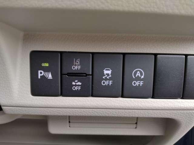 アルトラパン ６６０　モード　パナソニックメモリ－ナビ　フルセグＴＶ　ＨＩＤ　禁煙　車線逸脱防止　ナビＴＶ　セキュリティアラーム　両席エアバッグ　ワンセグ　キーフリー　メモリーナビ　エアコン　整備記録簿　運転席エアバッグ　パワーウィンドウ　ＡＢＳ　パワーステアリング　アイドルＳ（9枚目）