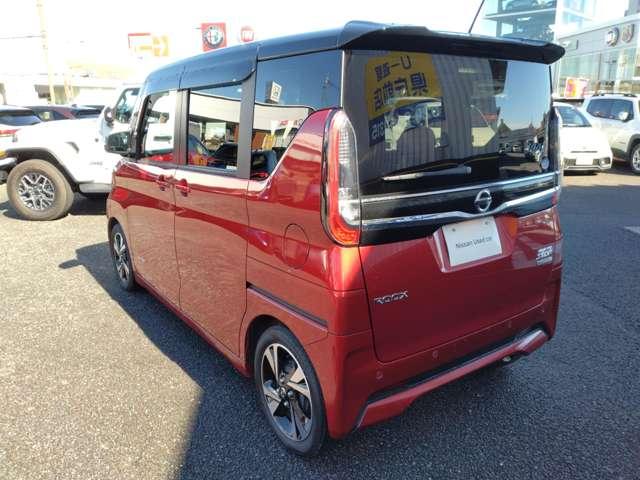 ルークス 660 ハイウェイスターGターボ プロパイロット エディション 純正メモリ-ナビ アラウンドビュ-モニタ- 両側パワードア アラウンドビュ プリクラッシュセーフティー メモリナビ アダプティブクルコン レーンキープ 禁煙 インテリキ- ETC LEDヘッドライト アイドリングストップ ドライブレコーダー(17枚目)