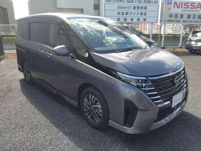 セレナ 1.4 e-POWER ハイウェイスターV 純正コネクトナビ アラウンドビュ-モニタ- 自動(被害軽減)ブレーキ LDP 追従クルーズ LEDランプ バックモニター 禁煙 アルミホイール ドライブレコーダ ETC 記録簿 盗難防止システム スマートキー オートエアコン ナビTV キーレス(13枚目)