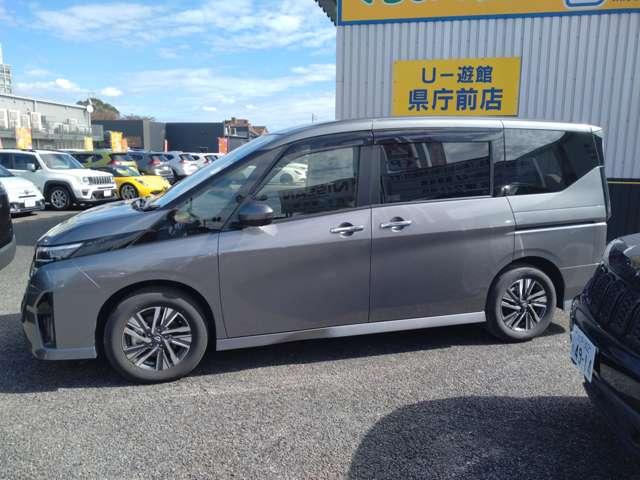 セレナ 1.4 e-POWER ハイウェイスターV 純正コネクトナビ アラウンドビュ-モニタ- 自動(被害軽減)ブレーキ LDP 追従クルーズ LEDランプ バックモニター 禁煙 アルミホイール ドライブレコーダ ETC 記録簿 盗難防止システム スマートキー オートエアコン ナビTV キーレス(15枚目)