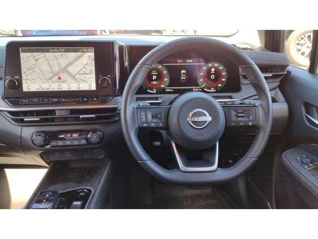 オーラ 1.2 G 純正コネクトナビ アラウンドビュ-モニタ- 自動(被害軽減)ブレーキ LED LKA サイドカメラ ETC カーテンエアバッグ イモビライザー アルミホイール 禁煙 インテリジェントキー パワーウィンドウ フルオートエアコン キーレスエントリー(4枚目)