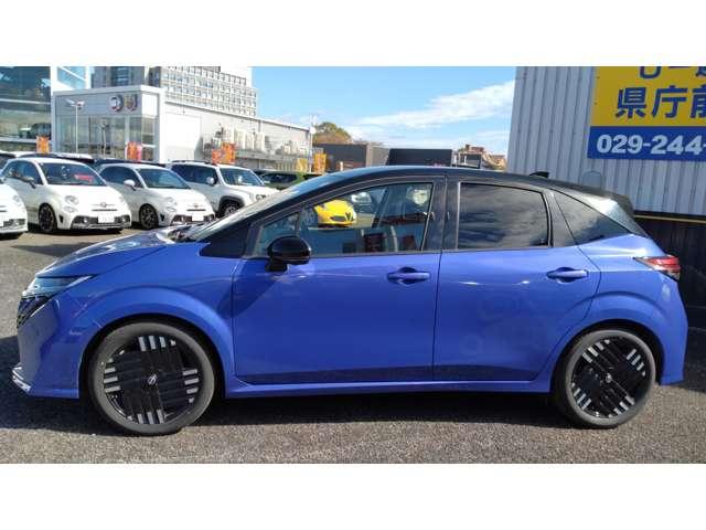 オーラ 1.2 G 純正コネクトナビ アラウンドビュ-モニタ- 自動(被害軽減)ブレーキ LED LKA サイドカメラ ETC カーテンエアバッグ イモビライザー アルミホイール 禁煙 インテリジェントキー パワーウィンドウ フルオートエアコン キーレスエントリー(9枚目)