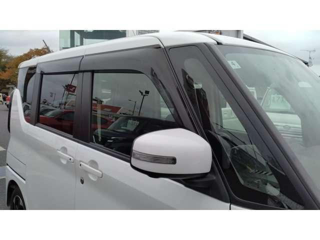 ルークス 660 ハイウェイスターX アラウンドビュ-モニタ- アイスト 衝突被害軽減ブレ-キ マルチビューカメラ 車線逸脱警報装置 ETC LED スマートキー パワーウィンドウ ワンオーナー カーテンエアバック バックカメラ 記録簿 パワステ オートエアコン(11枚目)