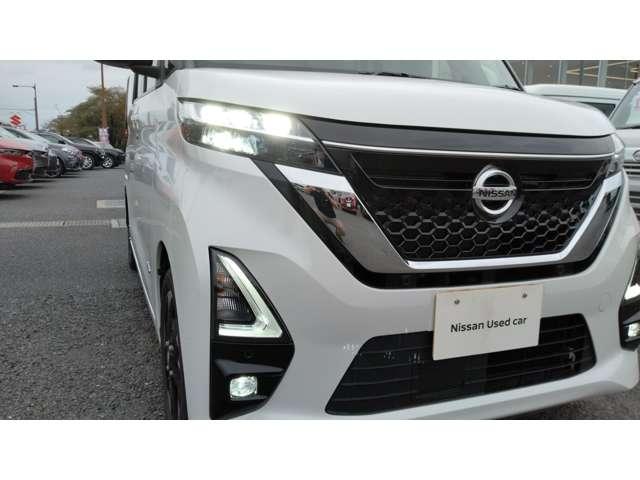 ルークス 660 ハイウェイスターX アラウンドビュ-モニタ- アイスト 衝突被害軽減ブレ-キ マルチビューカメラ 車線逸脱警報装置 ETC LED スマートキー パワーウィンドウ ワンオーナー カーテンエアバック バックカメラ 記録簿 パワステ オートエアコン(16枚目)