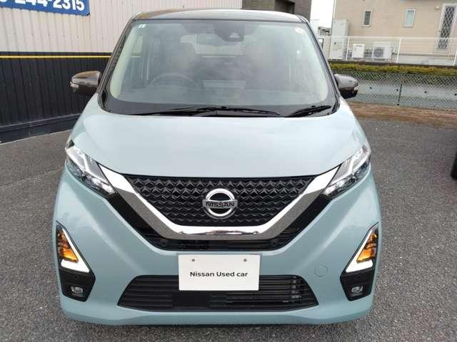 デイズ 660 ハイウェイスターX 純正メモリ-ナビ ブレーキサポート 禁煙 全周囲カメラ LED ドライブレコーダー イモビライザー インテリジェントキー レーンキープ バックカメラ ナビTV アイドリングストップ オートエアコン デュアルエアバッグ(2枚目)