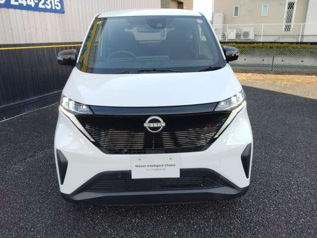 サクラ X 純正メモリ-ナビ アラウンドビュ-モニタ- アラウンドヴューモニター 運転席エアバック AAC LEDヘッドランプ スマートキー レーンアシスト ETC 盗難防止システム 禁煙車 キーレスエントリー ワンオーナー バックモニター アルミホイール(2枚目)