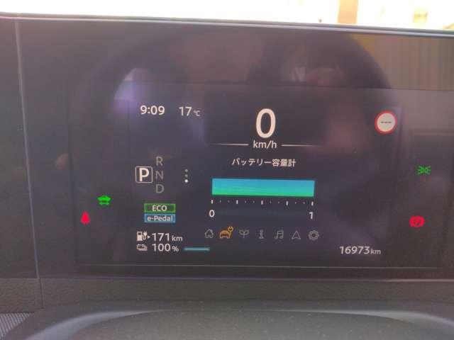 サクラ X 純正メモリ-ナビ アラウンドビュ-モニタ- アラウンドヴューモニター 運転席エアバック AAC LEDヘッドランプ スマートキー レーンアシスト ETC 盗難防止システム 禁煙車 キーレスエントリー ワンオーナー バックモニター アルミホイール(9枚目)