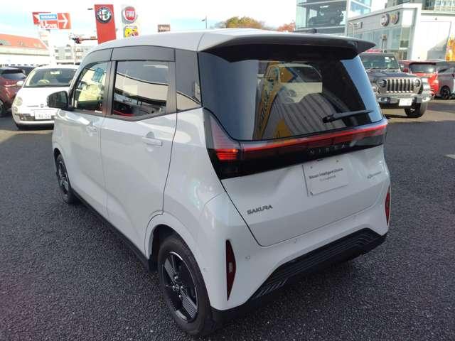 サクラ X 純正メモリ-ナビ アラウンドビュ-モニタ- アラウンドヴューモニター 運転席エアバック AAC LEDヘッドランプ スマートキー レーンアシスト ETC 盗難防止システム 禁煙車 キーレスエントリー ワンオーナー バックモニター アルミホイール(15枚目)