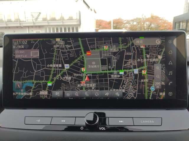 エクストレイル 1.5 G e-4ORCE 4WD 純正コネクトナビ パークアシスト 禁煙 寒冷地仕様 LEDヘッドランプ ナビTV スマートキー レーダークルーズ LKA キーフリー ETC 4WD アルミホイール メモリーナビ 記録簿 バックカメラ サイドカメラ(5枚目)