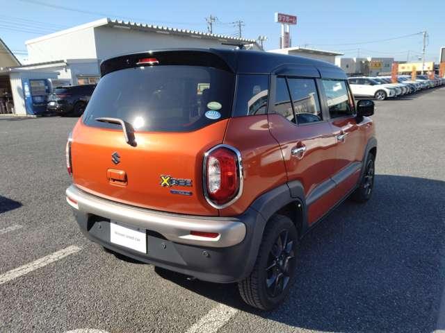 クロスビー 1.0 ハイブリッド MZ 純正メモリ-ナビ 全方位カメラ キーレスエントリ Rカメラ ドライブレコーダー付 TVナビ 自動追従 パワステ 盗難警報装置 メモリーナビゲーション パワーウィンドウ LEDライト フルオートエアコン レーンアシスト エアバッグ(3枚目)