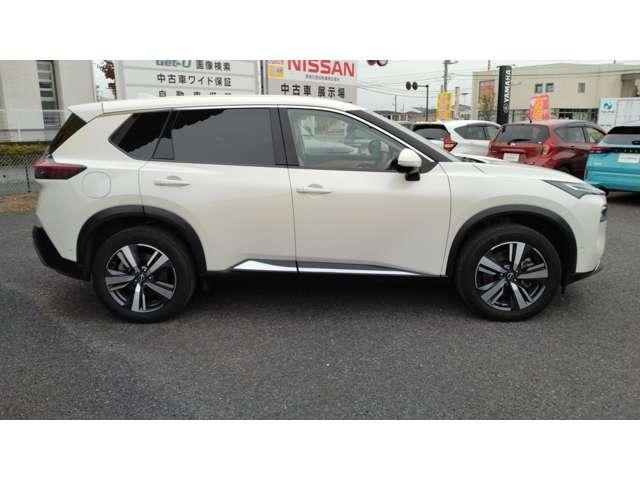 エクストレイル 1.5 G e-4ORCE 4WD 純正メモリ-ナビ アラウンドビュ-モニタ- 本革S 1オーナー 禁煙 寒冷地仕様 LEDヘッドランプ ナビTV スマートキー レーダークルーズ LKA キーフリー ETC 4WD アルミホイール メモリーナビ 記録簿 ドライブレコーダー PS(6枚目)