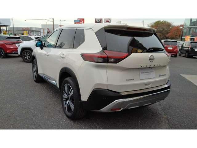 エクストレイル 1.5 G e-4ORCE 4WD 純正メモリ-ナビ アラウンドビュ-モニタ- 本革S 1オーナー 禁煙 寒冷地仕様 LEDヘッドランプ ナビTV スマートキー レーダークルーズ LKA キーフリー ETC 4WD アルミホイール メモリーナビ 記録簿 ドライブレコーダー PS(8枚目)