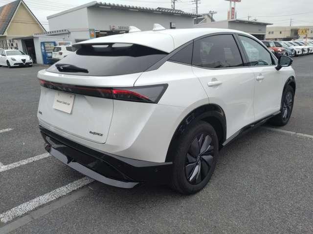 アリア Ｂ６　ｅ－４ＯＲＣＥ　４ＷＤ　コネクトナビ　フルセグＴＶ　全方位カメラ　禁煙車　サンルーフ　寒冷地　スマートキー　全周囲モニター　ＥＴＣ　エマブレ　フルオートエアコン　ＬＥＤヘッド　４ＷＤ（3枚目）