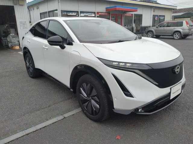 アリア Ｂ６　ｅ－４ＯＲＣＥ　４ＷＤ　コネクトナビ　フルセグＴＶ　全方位カメラ　禁煙車　サンルーフ　寒冷地　スマートキー　全周囲モニター　ＥＴＣ　エマブレ　フルオートエアコン　ＬＥＤヘッド　４ＷＤ（13枚目）