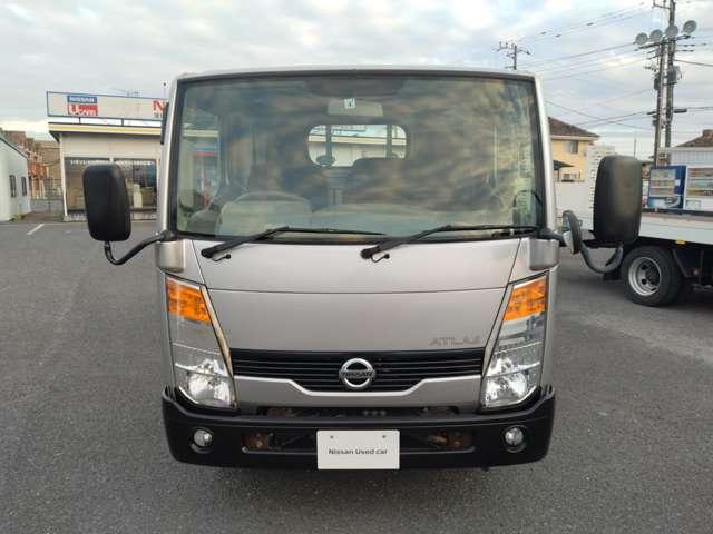 アトラストラック 3.0 スーパーロー ディーゼルターボ シングルキャブ 2t スーパ-ロ-(2枚目)