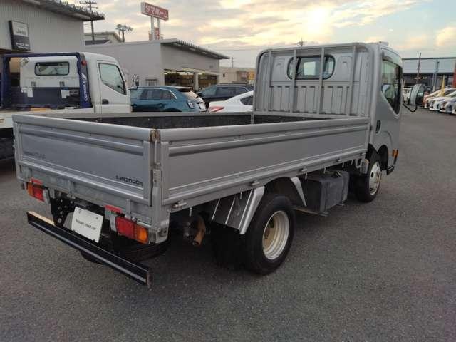 アトラストラック 3.0 スーパーロー ディーゼルターボ シングルキャブ 2t スーパ-ロ-(3枚目)