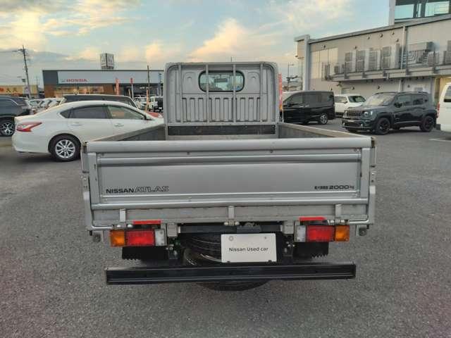 アトラストラック 3.0 スーパーロー ディーゼルターボ シングルキャブ 2t スーパ-ロ-(12枚目)