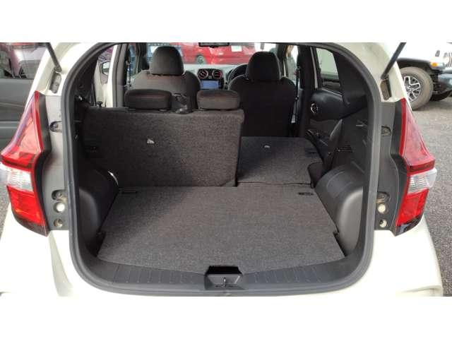 ノート １．２　ｅ－ＰＯＷＥＲ　ＮＩＳＭＯ　純正メモリ－ナビ　アラウンドビュ－モニタ－　ＬＥＤランプ　Ｂカメラ　メモリーナビ付き　レーンアシスト　フルオートエアコン　スマートキープッシュスタート　Ｗエアバッグ　アルミ　キーフリー　ドラレコ　記録簿　サイドカメラ　パワーステアリング　ＡＢＳ（15枚目）