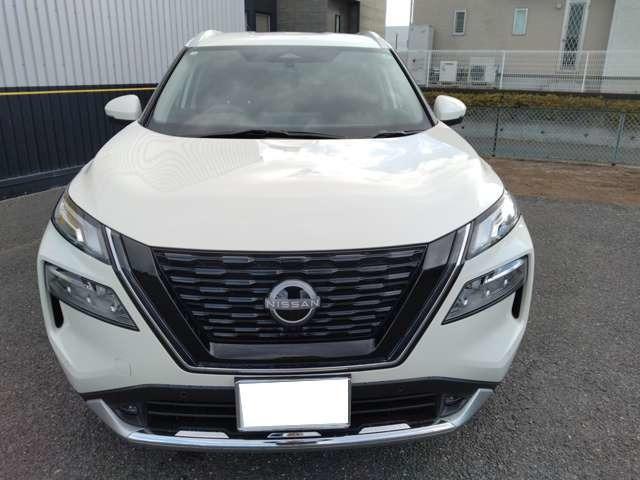 エクストレイル 1.5 G e-4ORCE 4WD 純正コネクトナビ フルセグTV パークアシスト 禁煙 寒冷地仕様 LEDヘッドランプ ナビTV スマートキー レーダークルーズ LKA キーフリー ETC 4WD アルミホイール メモリーナビ 記録簿 ドライブレコーダー PS PW(2枚目)