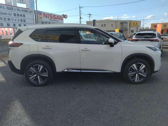 エクストレイル 1.5 G e-4ORCE 4WD 純正コネクトナビ フルセグTV パークアシスト 禁煙 寒冷地仕様 LEDヘッドランプ ナビTV スマートキー レーダークルーズ LKA キーフリー ETC 4WD アルミホイール メモリーナビ 記録簿 ドライブレコーダー PS PW(15枚目)