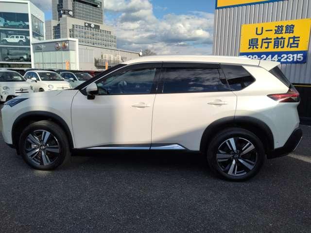 エクストレイル 1.5 G e-4ORCE 4WD 純正コネクトナビ フルセグTV パークアシスト 禁煙 寒冷地仕様 LEDヘッドランプ ナビTV スマートキー レーダークルーズ LKA キーフリー ETC 4WD アルミホイール メモリーナビ 記録簿 ドライブレコーダー PS PW(16枚目)