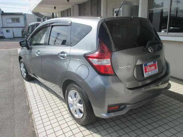 日産 ノート