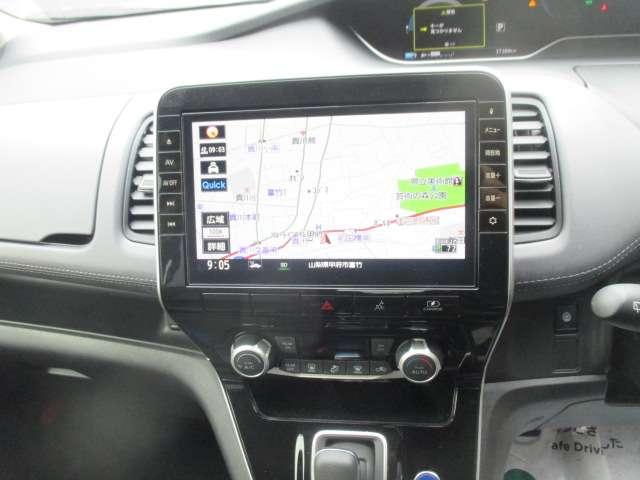 セレナ 1.2 e-POWER ハイウェイスター 両側電動ドア 衝突軽減 レーンキープ クルーズコントロール 盗難防止 LED バックカメラ アルミ スマートキー ETC エアバッグ ドライブレコーダー オートエアコン アイドリングストップ 記録簿(11枚目)