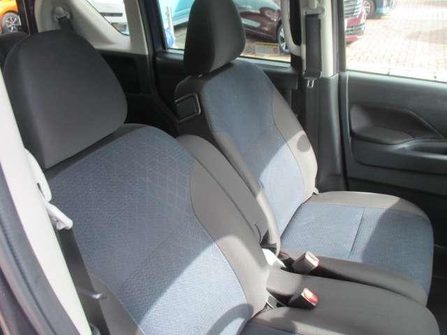 ルークス ６６０　ハイウェイスターＸ　アイスト　衝突被害軽減ブレ－キ　マルチビューカメラ　車線逸脱警報装置　ＥＴＣ　ＬＥＤ　スマートキー　パワーウィンドウ　カーテンエアバック　ナビＴＶ　バックカメラ　記録簿　パワステ　オートエアコン（12枚目）