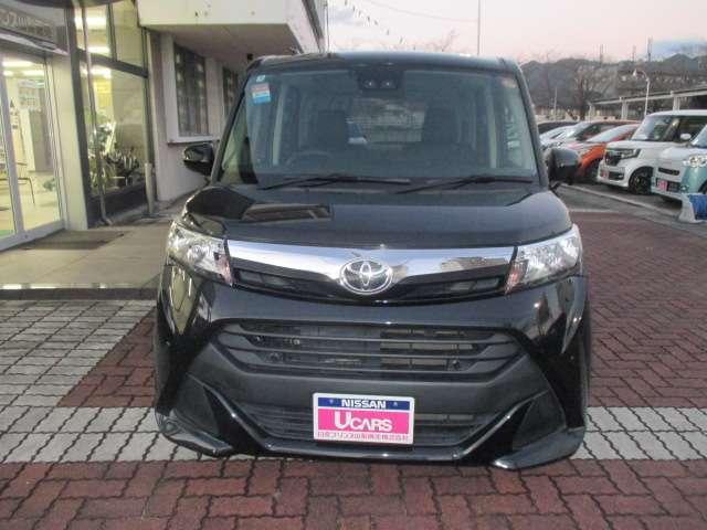 タンク １．０　Ｘ　Ｓ　レーダーブレーキ　スマキー　記録簿付き　イモビライザー　ナビＴＶ　Ｗエアバッグ　ＰＷ　パワステ　エアバック　キーフリー　ＡＢＳ　エアコン　メモリナビ　１セグ　両側スライド片側電動ドア　エコアイドル（2枚目）