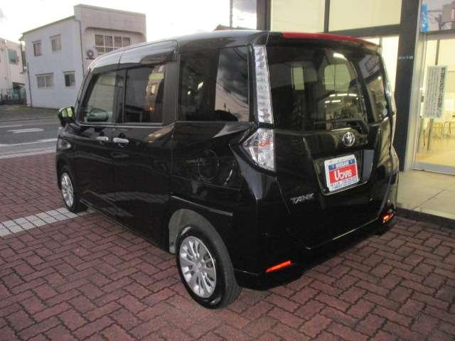 タンク １．０　Ｘ　Ｓ　レーダーブレーキ　スマキー　記録簿付き　イモビライザー　ナビＴＶ　Ｗエアバッグ　ＰＷ　パワステ　エアバック　キーフリー　ＡＢＳ　エアコン　メモリナビ　１セグ　両側スライド片側電動ドア　エコアイドル（4枚目）