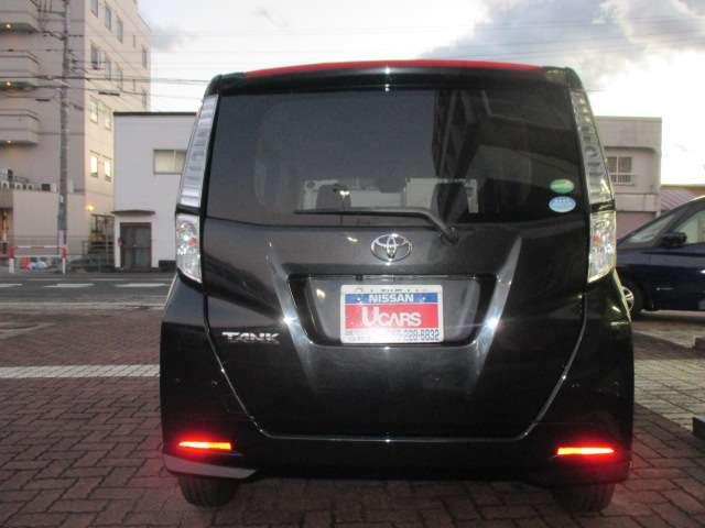 タンク １．０　Ｘ　Ｓ　レーダーブレーキ　スマキー　記録簿付き　イモビライザー　ナビＴＶ　Ｗエアバッグ　ＰＷ　パワステ　エアバック　キーフリー　ＡＢＳ　エアコン　メモリナビ　１セグ　両側スライド片側電動ドア　エコアイドル（5枚目）