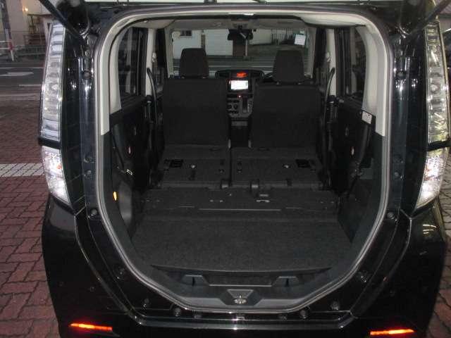 タンク １．０　Ｘ　Ｓ　レーダーブレーキ　スマキー　記録簿付き　イモビライザー　ナビＴＶ　Ｗエアバッグ　ＰＷ　パワステ　エアバック　キーフリー　ＡＢＳ　エアコン　メモリナビ　１セグ　両側スライド片側電動ドア　エコアイドル（6枚目）