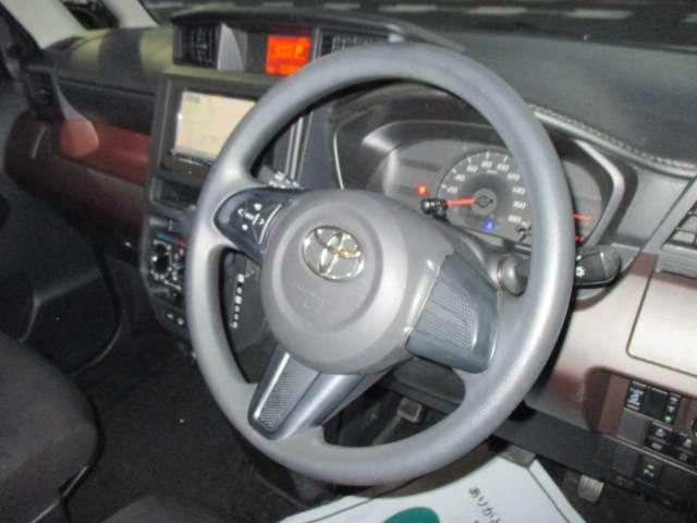 タンク １．０　Ｘ　Ｓ　レーダーブレーキ　スマキー　記録簿付き　イモビライザー　ナビＴＶ　Ｗエアバッグ　ＰＷ　パワステ　エアバック　キーフリー　ＡＢＳ　エアコン　メモリナビ　１セグ　両側スライド片側電動ドア　エコアイドル（8枚目）