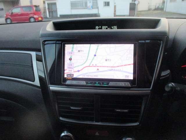 エクシーガクロスオーバー7 2.5 モダン スタイル 4WD レーンキープアシスト 衝突軽減 アルミホイール エアバッグ ETC ナビTV イモビライザー キーフリー クルーズC パートタイム4WD プッシュスタートスマートキー メモリナビ リヤビューカメラ(9枚目)