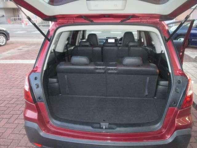 エクシーガクロスオーバー7 2.5 モダン スタイル 4WD レーンキープアシスト 衝突軽減 アルミホイール エアバッグ ETC ナビTV イモビライザー キーフリー クルーズC パートタイム4WD プッシュスタートスマートキー メモリナビ リヤビューカメラ(13枚目)