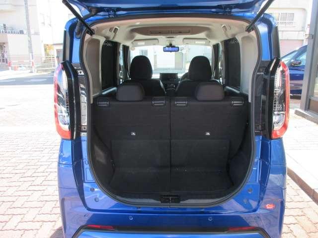 ルークス 660 ハイウェイスターX プロパイロット エディション 左右パワースライドドア アイドリング イモビ パノラマモニター 助手席エアバッグ 衝突軽減ブレーキ PW LEDヘッドライト LDW スマートキー バックカメラ PS AAC アルミホイール キーレス(6枚目)