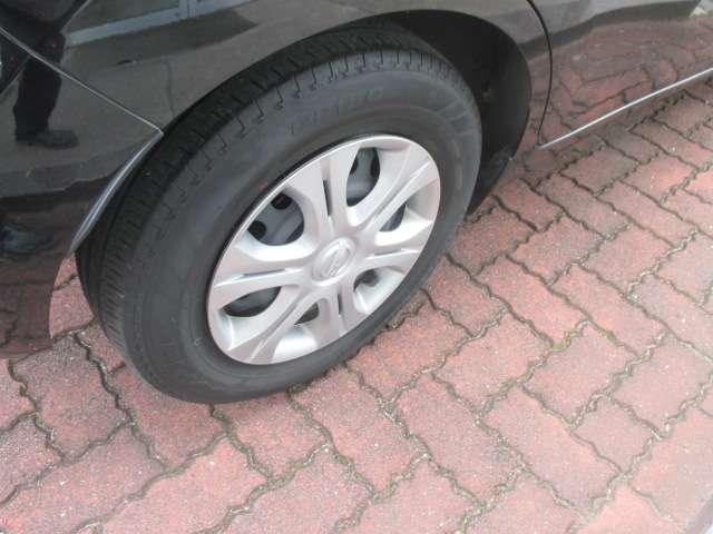 ノート １．２　Ｘ　記録簿付き　スマトキー　セキュリティーアラーム　キーレス　運転席助手席エアバッグ　ナビＴＶ　ワンセグ　バックカメラ　エアコン　パワーウィンドウ　パワーステアリング　ＡＢＳ　メモリーナビ　Ａ－ＳＴＯＰ（7枚目）