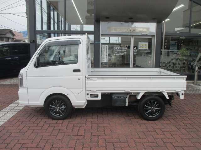 NT100クリッパートラック 660 DX 農繁仕様 4WD 点検記録簿 四駆 パワステ エアコン エアバッグ 助手席エアバック ABS(3枚目)