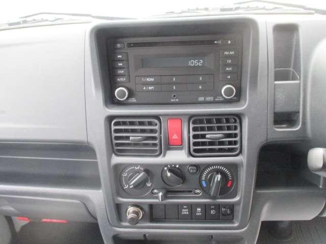 NT100クリッパートラック 660 DX 農繁仕様 4WD 点検記録簿 四駆 パワステ エアコン エアバッグ 助手席エアバック ABS(8枚目)