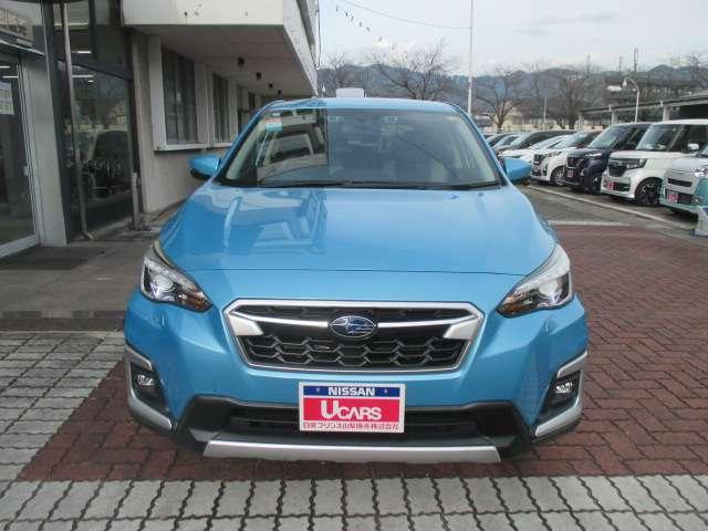 XV 2.0 アドバンス 4WD アイドリングS サイドモニター アルミ フルタイム4WD サイドエアバック クルコン キーレスアクセス 運転席エアバッグ パワーウィンドウ ABS スマキ フルオートエアコン パワーステアリング(2枚目)