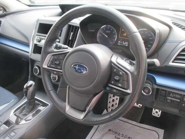 XV 2.0 アドバンス 4WD アイドリングS サイドモニター アルミ フルタイム4WD サイドエアバック クルコン キーレスアクセス 運転席エアバッグ パワーウィンドウ ABS スマキ フルオートエアコン パワーステアリング(10枚目)