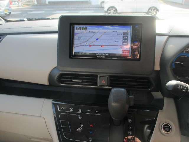 ルークス ６６０　Ｘ　アラモニ　前後衝突軽減ブレーキ　車線逸脱防止　スマートキー　定期点検記録簿　キーフリー　ｉ－ｓｔｏｐ　フルオートエアコン　パワーウインドウ　バックカメラ　盗難防止　カーテンエアバッグ　Ｗエアバック（11枚目）