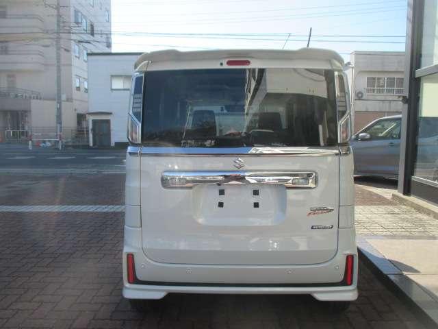 スペーシアカスタム ６６０　カスタム　ハイブリッド　ＸＳ　アラウンドモニター　両側パワ－スライドドア　Ｂカメ　車線逸脱　スマキー　クルーズコントロール　キーレスエントリー　アイドルストップ　ＬＥＤヘッドライト　ナビＴＶ　ドライブレコーダー　オートエアコン（5枚目）