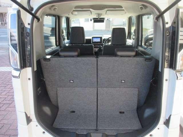 スペーシアカスタム ６６０　カスタム　ハイブリッド　ＸＳ　アラウンドモニター　両側パワ－スライドドア　Ｂカメ　車線逸脱　スマキー　クルーズコントロール　キーレスエントリー　アイドルストップ　ＬＥＤヘッドライト　ナビＴＶ　ドライブレコーダー　オートエアコン（6枚目）