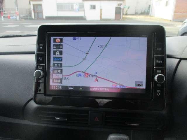 ルークス ６６０　ハイウェイスターＸ　アイスト　衝突被害軽減ブレ－キ　マルチビューカメラ　車線逸脱警報装置　ＥＴＣ　ＬＥＤ　スマートキー　パワーウィンドウ　カーテンエアバック　ドライブレコーダー　ナビＴＶ　バックカメラ　記録簿　パワステ（11枚目）