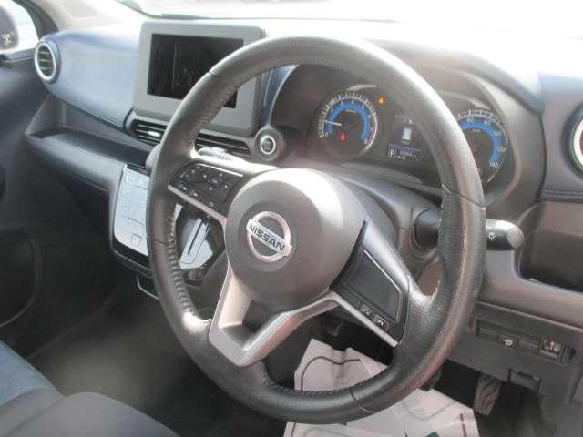 デイズ ６６０　ハイウェイスターＸ　ブレーキサポート　全周囲カメラ　ＬＥＤ　イモビライザー　インテリジェントキー　レーンキープ　バックカメラ　アイドリングストップ　オートエアコン　デュアルエアバッグ　記録簿　アルミホイール　キーレス（9枚目）