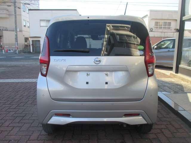 デイズ 660 S 運転席エアバッグ i-STOP 車線逸脱防止 助手席エアバッグ ETC キーレスエントリーシステム 記録簿有り カーテンエアバック エアコン PW PS ABS サポカー セキュリティー(5枚目)