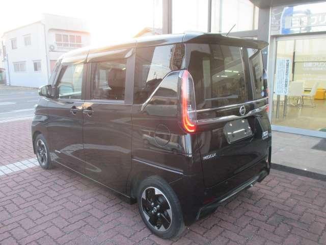 ルークス 660 ハイウェイスターX プロパイロット エディション 左右パワースライドドア アイドリング イモビ パノラマモニター 助手席エアバッグ 衝突軽減ブレーキ PW ナビ&TV 1セグ LEDヘッドライト LDW スマートキー ドライブレコーダー バックカメラ(4枚目)